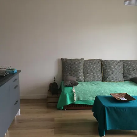 Charmant T2 Avec Parking Et Balcon Apartmán La Rochelle (Charente-Maritime)