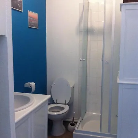Charmant T2 Avec Parking Et Balcon Apartmán La Rochelle (Charente-Maritime)